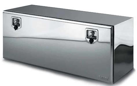 polished stainless steel truck tool box|stainless steel toolbox small truck.